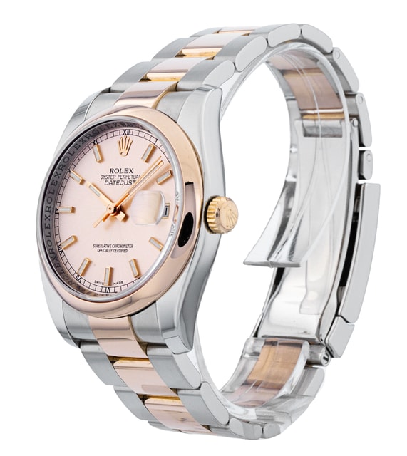 Rolex Datejust 116201 Image 2